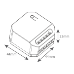 Sestava FENIX-TWIN-1 bílý + X32 + X32