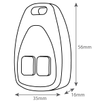 dimensions xaver2